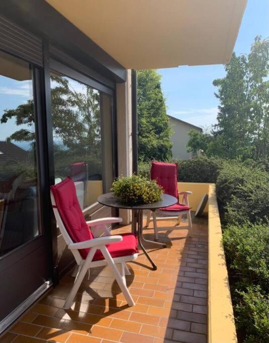 Exklusives Apartment In Bad Saeckingen Fuer 2 Person Exterior photo