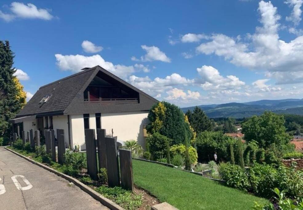 Exklusives Apartment In Bad Saeckingen Fuer 2 Person Exterior photo