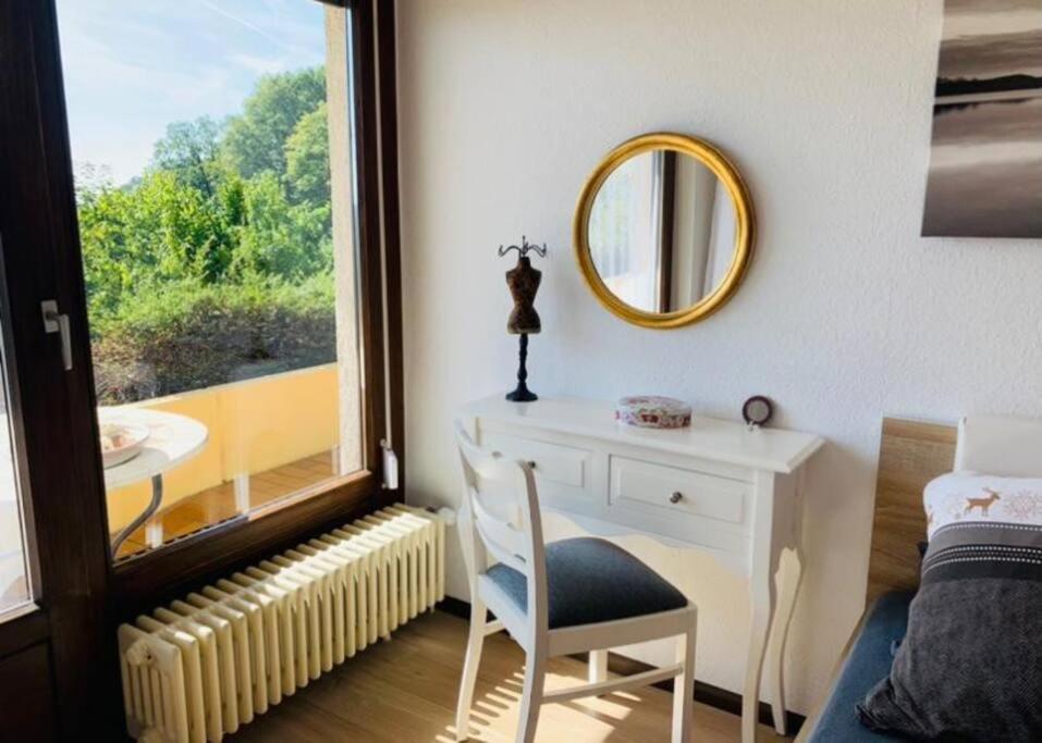 Exklusives Apartment In Bad Saeckingen Fuer 2 Person Exterior photo