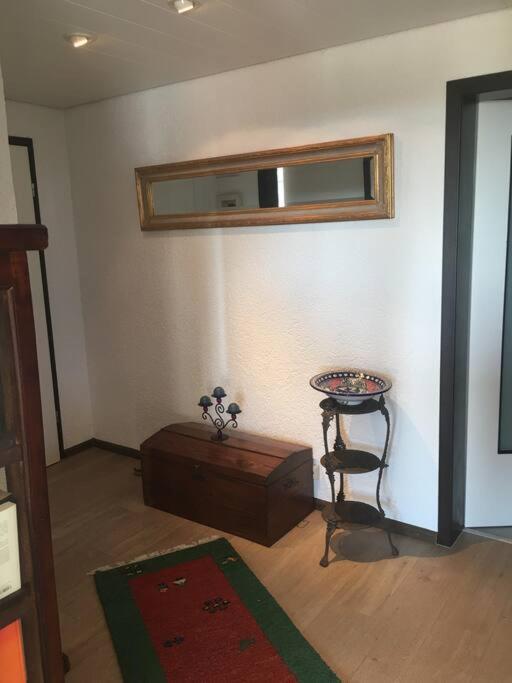 Exklusives Apartment In Bad Saeckingen Fuer 2 Person Exterior photo
